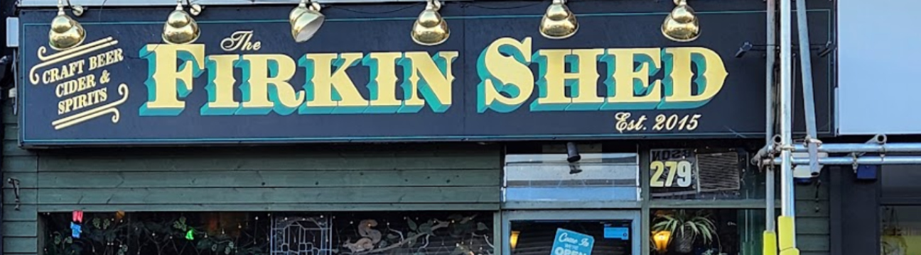 The Firkin Shed